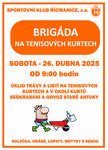 Tenisbrigáda 2025